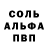 Метамфетамин винт Palex Sharma